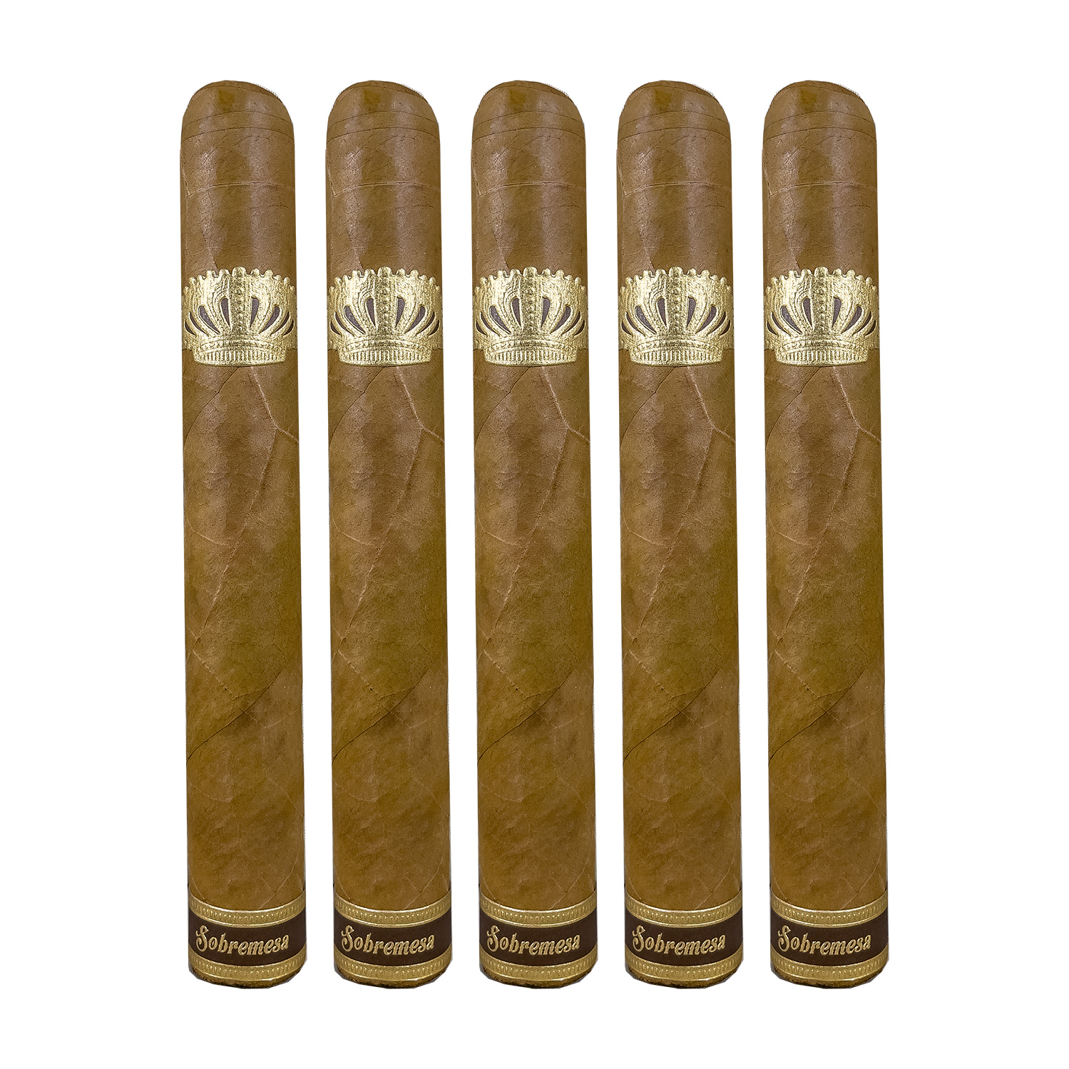 Sobremesa Brulee Toro Cigar - 5 Pack